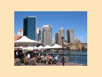 Sydney in NSW: zahlreiche Kulturveranstaltungen 2004