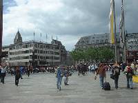 K�ln: Nur wenige Meter vom Zentrum er�ffnet ein neues Marriott Hotel 2006