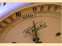 Angst ums Kilo: das Pariser Urkilo verliert an Gewicht