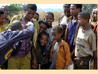 �thiopien ist bekannt f�r seine anmutigen Menschen - und f�r seine Armut. Die Natursch�nheiten sind eine Reise wert.