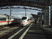 Immer wieder �rger: Unp�nktlichkeit bei der Bahn ver�rgert Tausende - Neue Fahrgastrechte sollen beruhigen